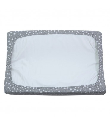 Vista trasera White star