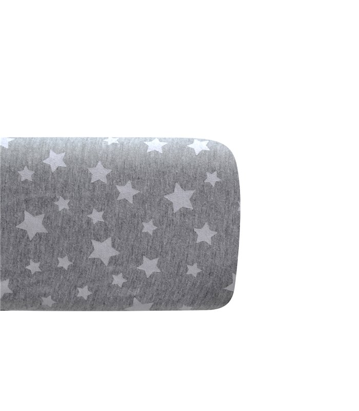 Detalle estampado White star