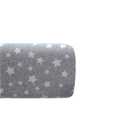 Detalle estampado White star