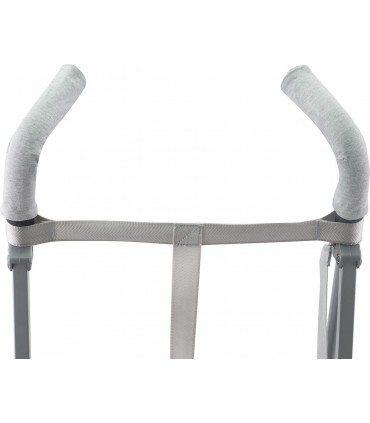 Vista trasera Stone Grey