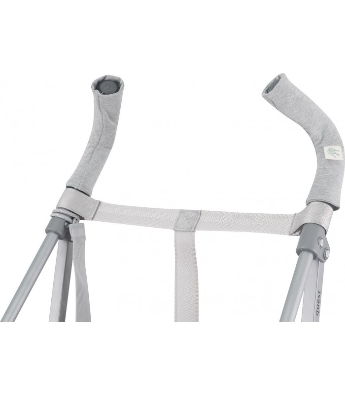 Vista delantera Stone Grey