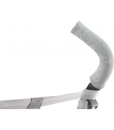 Guiador direito cinza pedra