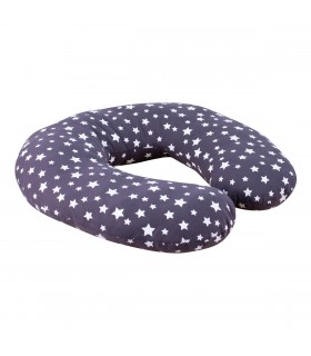 Almohada de viaje - Vista frontal Winter Sky 2