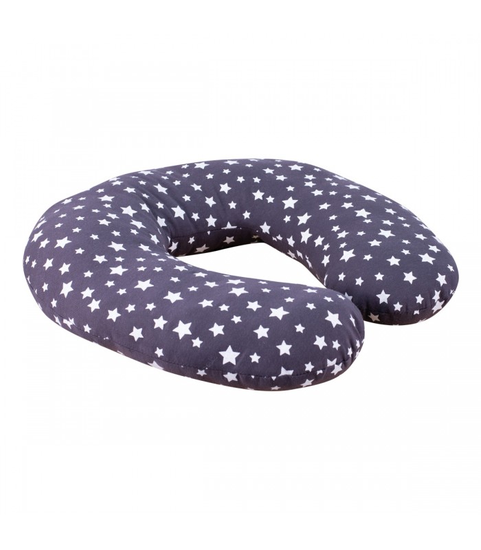 Almohada de viaje - Vista 3/4 Winter Sky