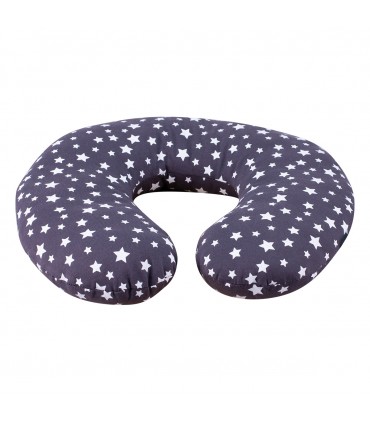 Almohada de viaje - Vista Detalle Winter Sky