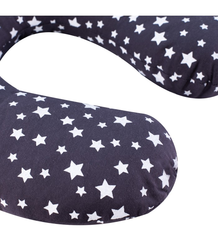 Detalhe lateral do céu de inverno