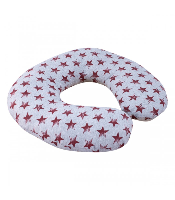 Almofada de Viagem - Ver 3/4 Chalk Star