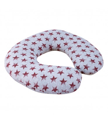 Almofada de Viagem - Ver 3/4 Chalk Star