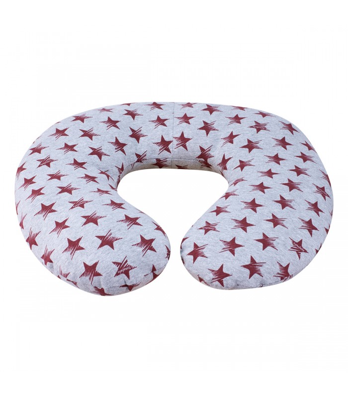 Almofada de viagem - vista detalhada Chalk Star