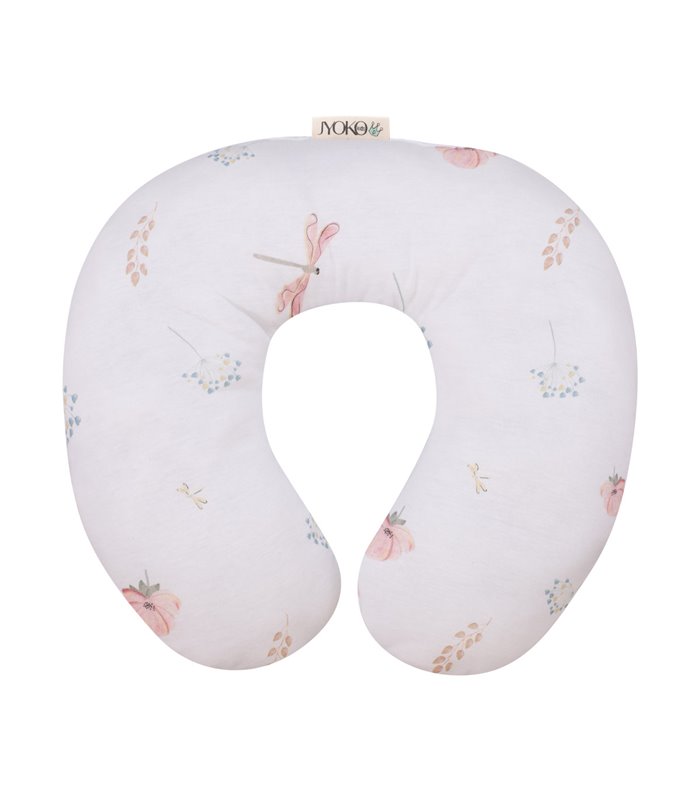 Almohada de viaje - Vista frontal DragonFly