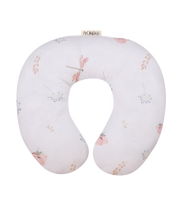 Almohada de viaje - Vista frontal DragonFly