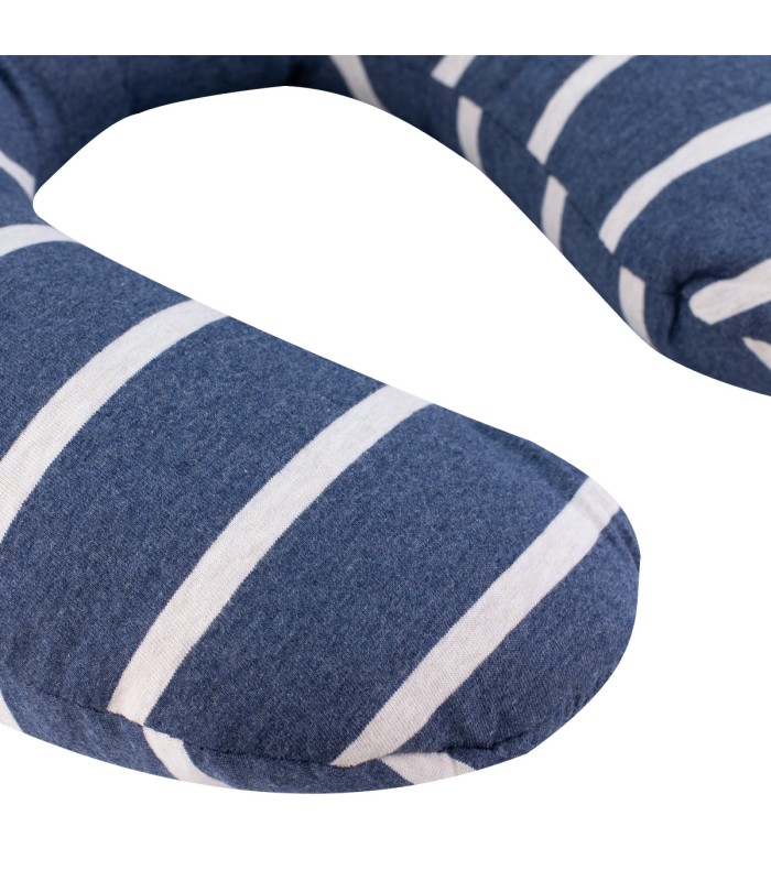 Detalle lateral Sailor Stripes