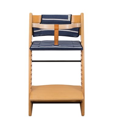 Stokke Tripp trapp - Vista frontal Sailor Stripes