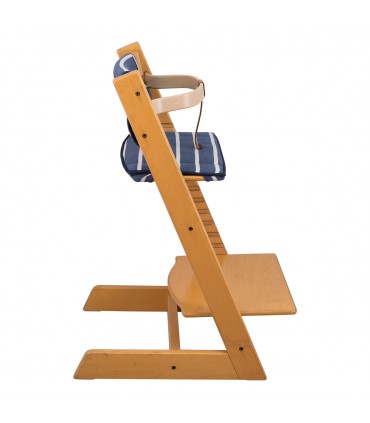Stokke Tripp trapp - Vista lateral Sailor Stripes