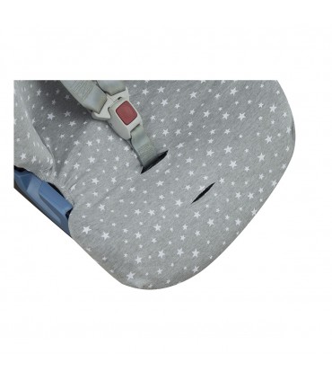 Cybex Aton 2 - Detalle inferior White Star