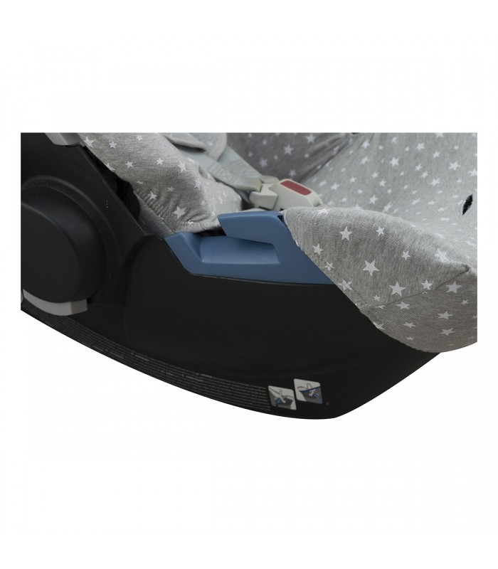 Vista lateral White Star