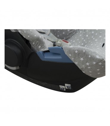 Vista lateral White Star