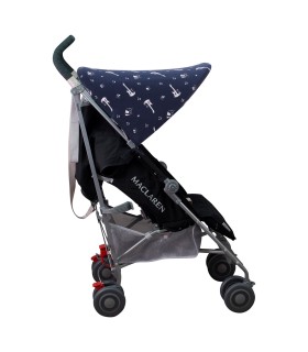OUTLET! Cubre Capota Para Silla Maclaren Quest Y Tecno Rock Hero  - 1 2