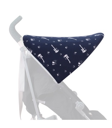 OUTLET! Hood cover for Maclaren Quest Rock Hero - 3