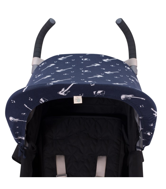 OUTLET! Hood cover for Maclaren Quest Rock Hero - 5