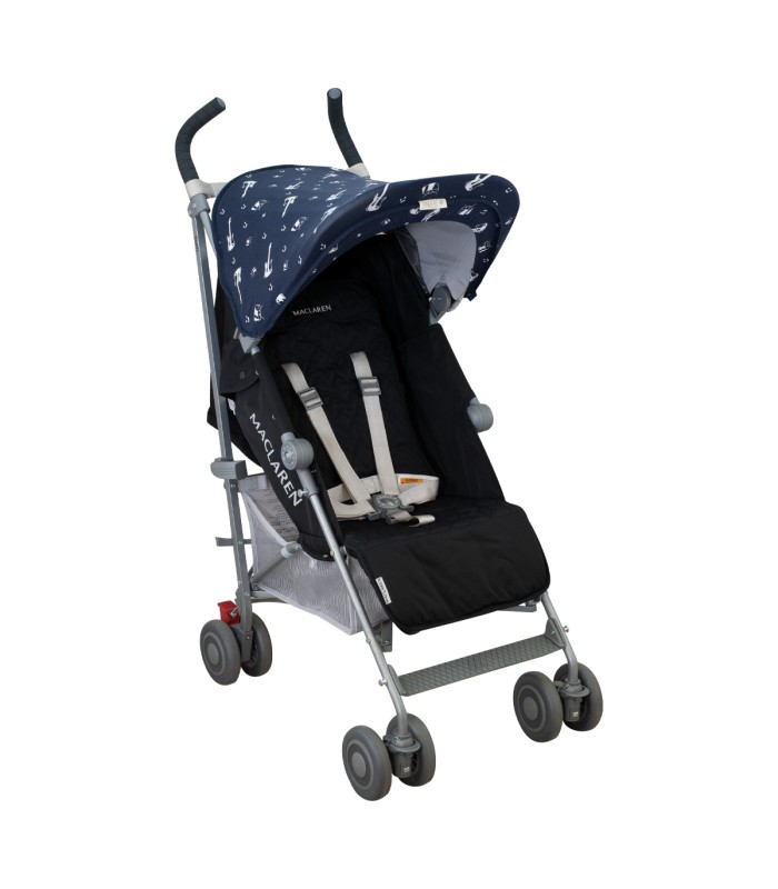 OUTLET! Cubre Capota Para Silla Maclaren Quest Y Tecno Rock Hero  - 9