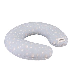 Almohada de viaje - Vista frontal Romarey 2