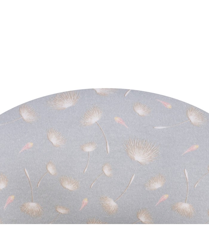 Almohada de viaje - Detalle estampado Romarey