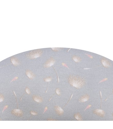 Almohada de viaje - Detalle estampado Romarey