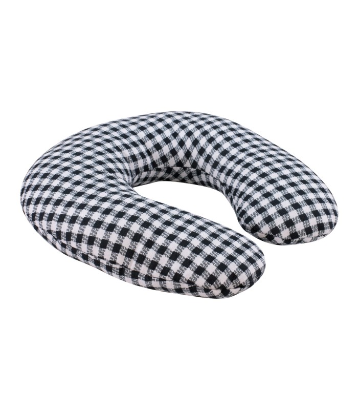 Almohada de viaje - Vista 3/4 Vichy