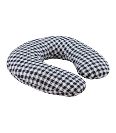 Almohada de viaje - Vista 3/4 Vichy