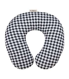 Almohada de viaje - Vista frontal Vichy