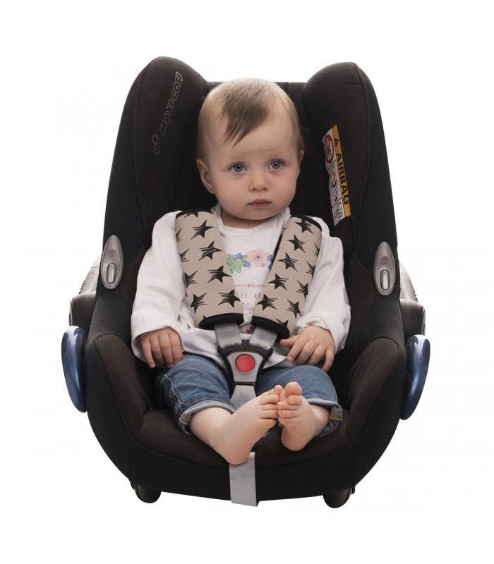 Arneses - Detalhe frontal céu escuro