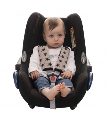 Arneses - Detalle frontal Dark sky