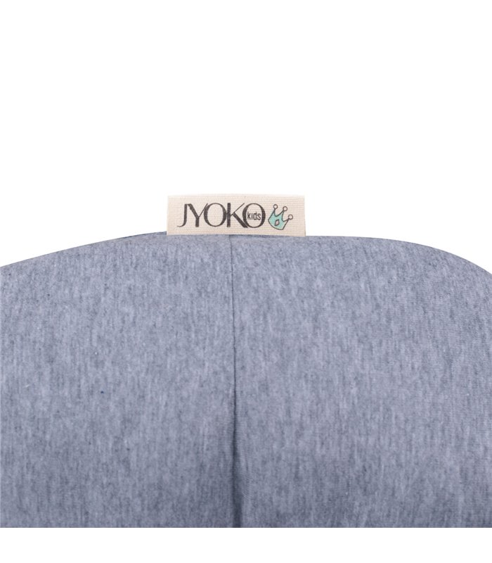 Detalle etiqueta Stone Grey