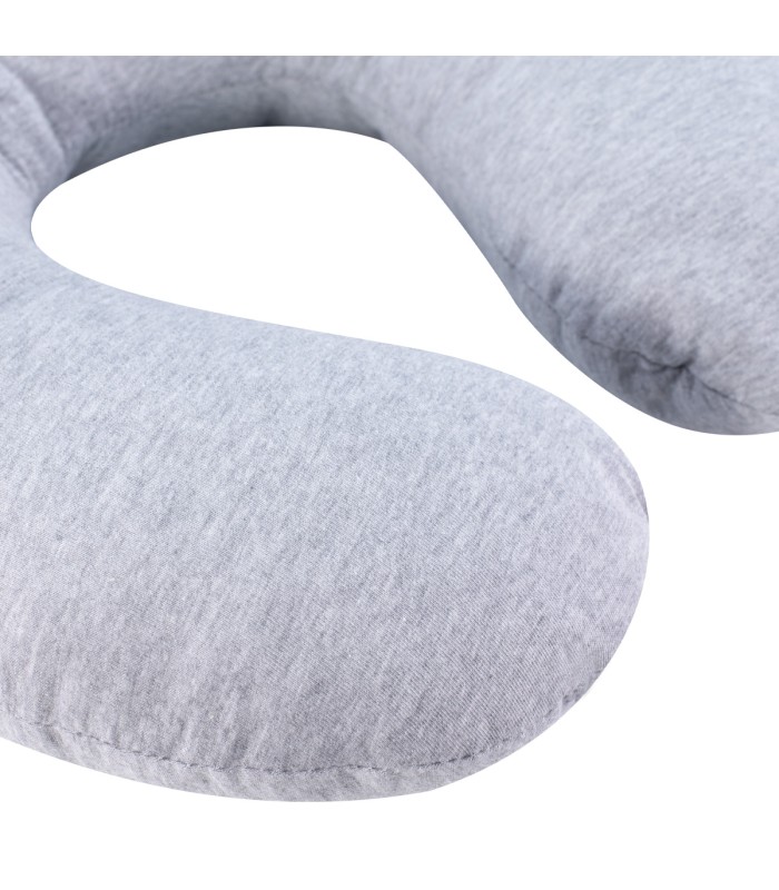 Detalhe lateral cinza pedra