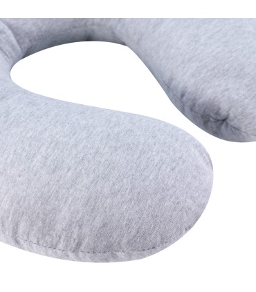 Detalhe lateral cinza pedra