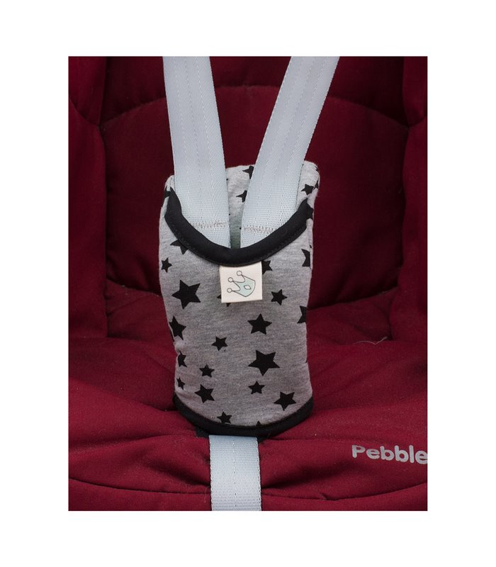 Detalle frontal Black Star