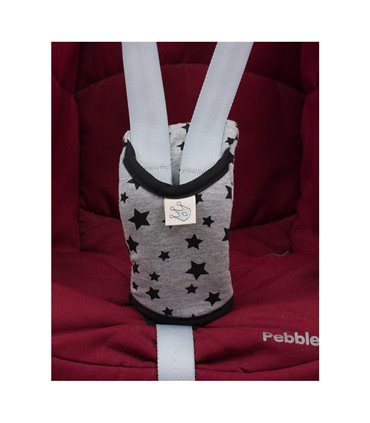 Detalle frontal Black Star