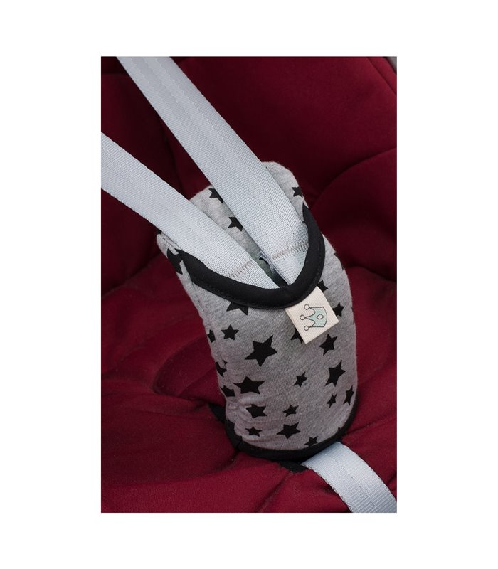 Vista lateral Black Star