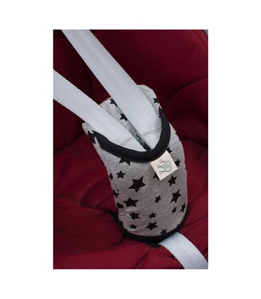 Vista lateral Black Star