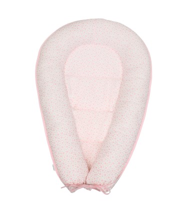 Nido para bebé Muselina Pink Apple  - 1