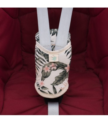 Vista lateral African Sunset