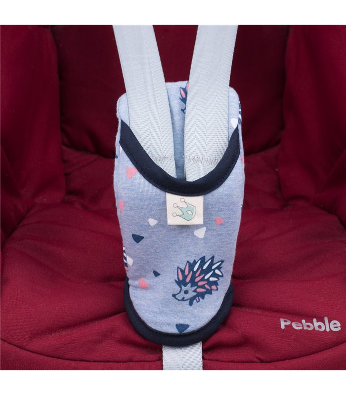 Detalle frontal Spike