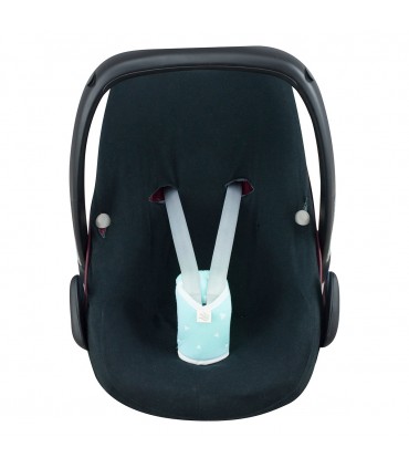 vista frontal Mint Sparkles