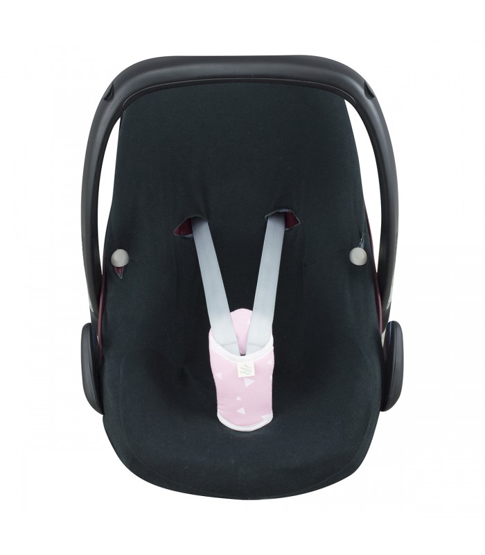 vista frontal Pink Sparkles