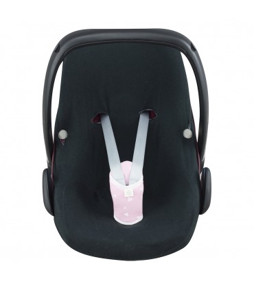 vista frontal Pink Sparkles