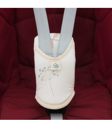 Detalhe frontal da libélula