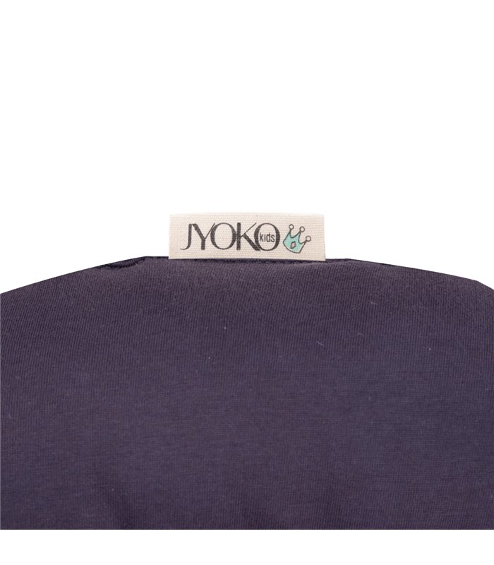 Almohada de viaje - Detalle etiqueta Marengo