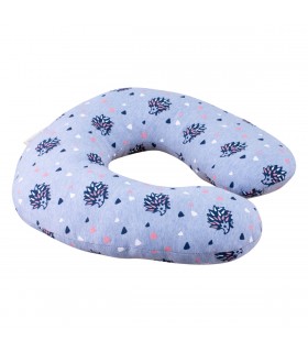 Almohada de viaje - Vista frontal Spike 2