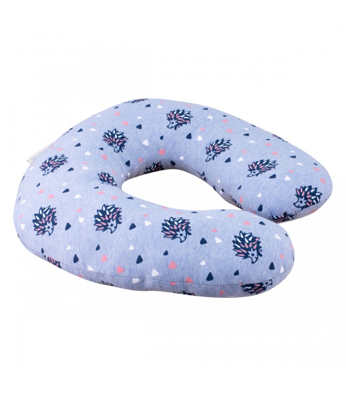 Almohada de viaje - Vista 3/4 Spike